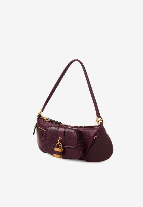 The 99 Leather Shoulder Bag