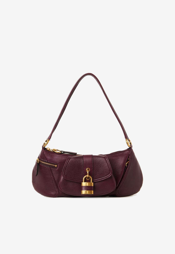 The 99 Leather Shoulder Bag