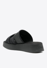 Mila Logo Flatform Slides