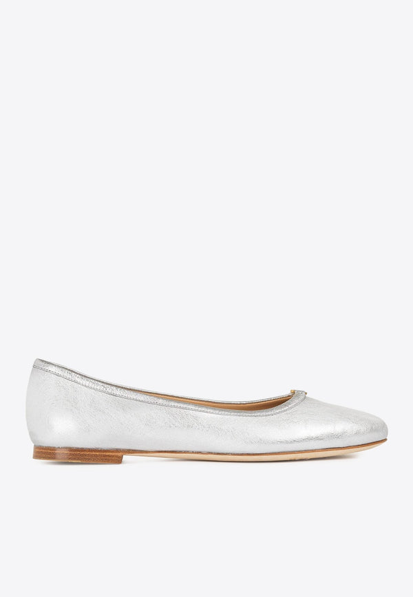 C-Logo Ballerina Flats