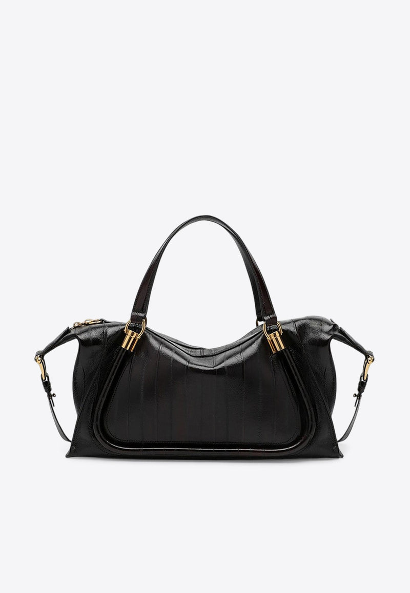 Paraty 24 Shoulder Bag in Calf Leather