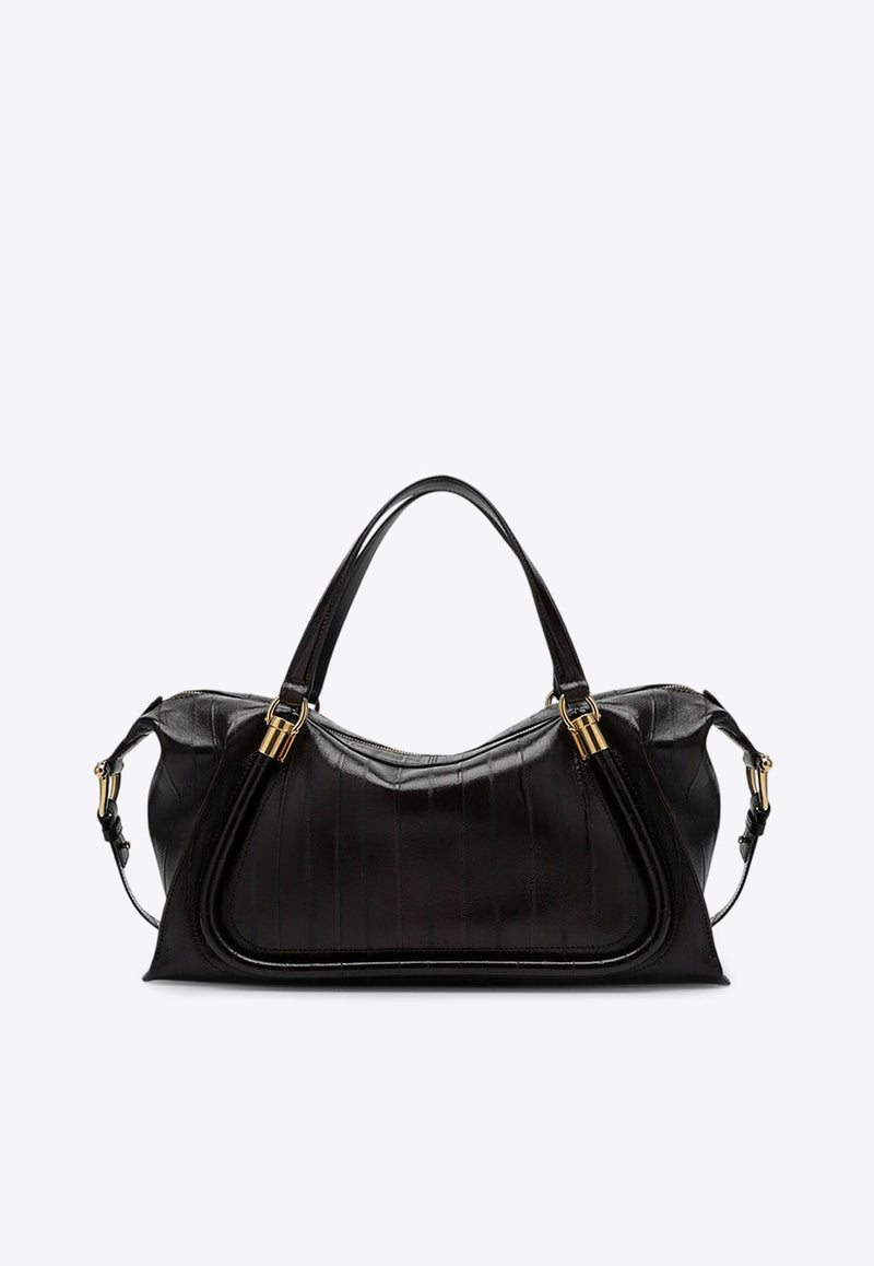 Paraty 24 Shoulder Bag in Calf Leather