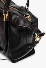 Paraty 24 Shoulder Bag in Calf Leather