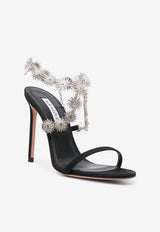 Comet 105 Crystal-Embellished Sandals