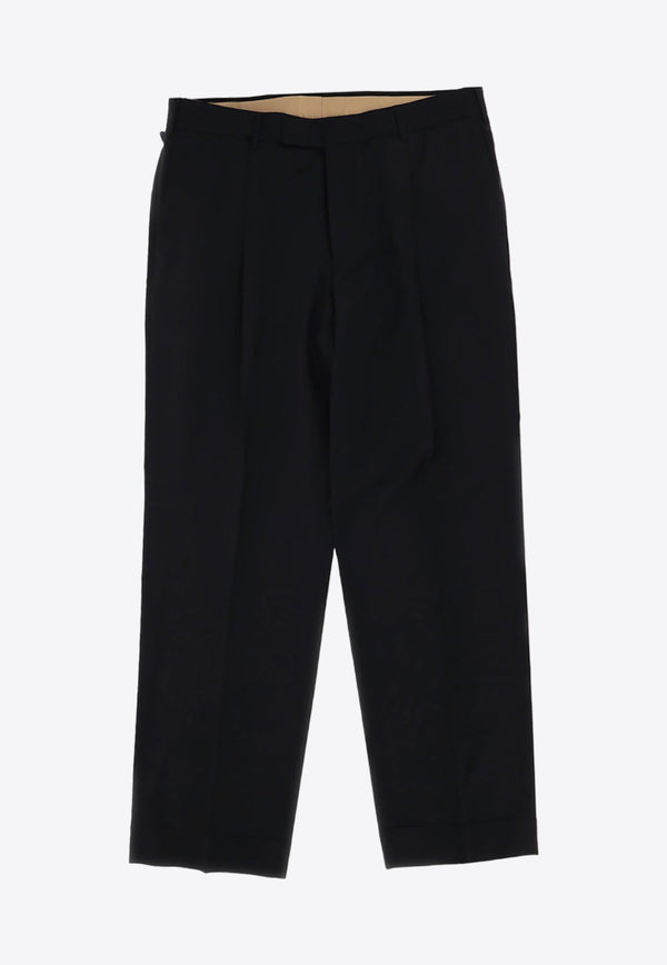 Quindici Straight-Leg Tailored Pants