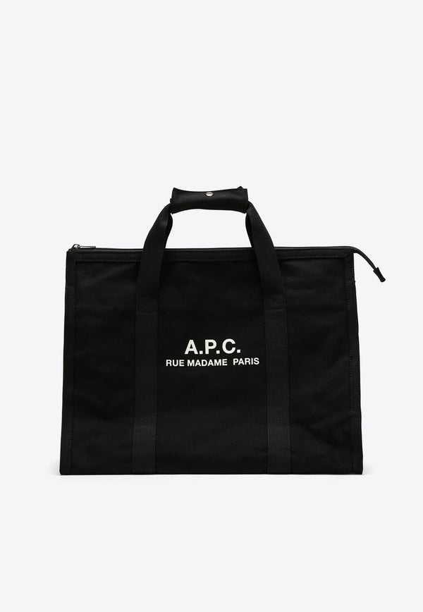 Récupération Logo Print Tote Bag