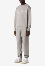 Logo Track Pants