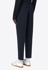 Tailored Straight Pants