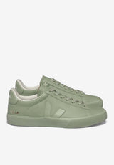 Campo Leather Low-Top Sneakers