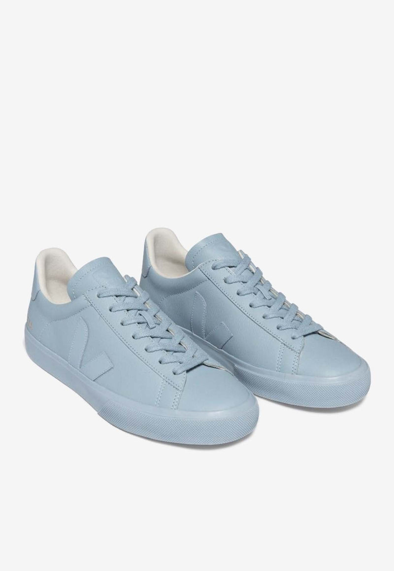 Campo Leather Low-Top Sneakers