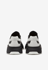 Daymaster Low-Top Sneakers in Nappa Leather