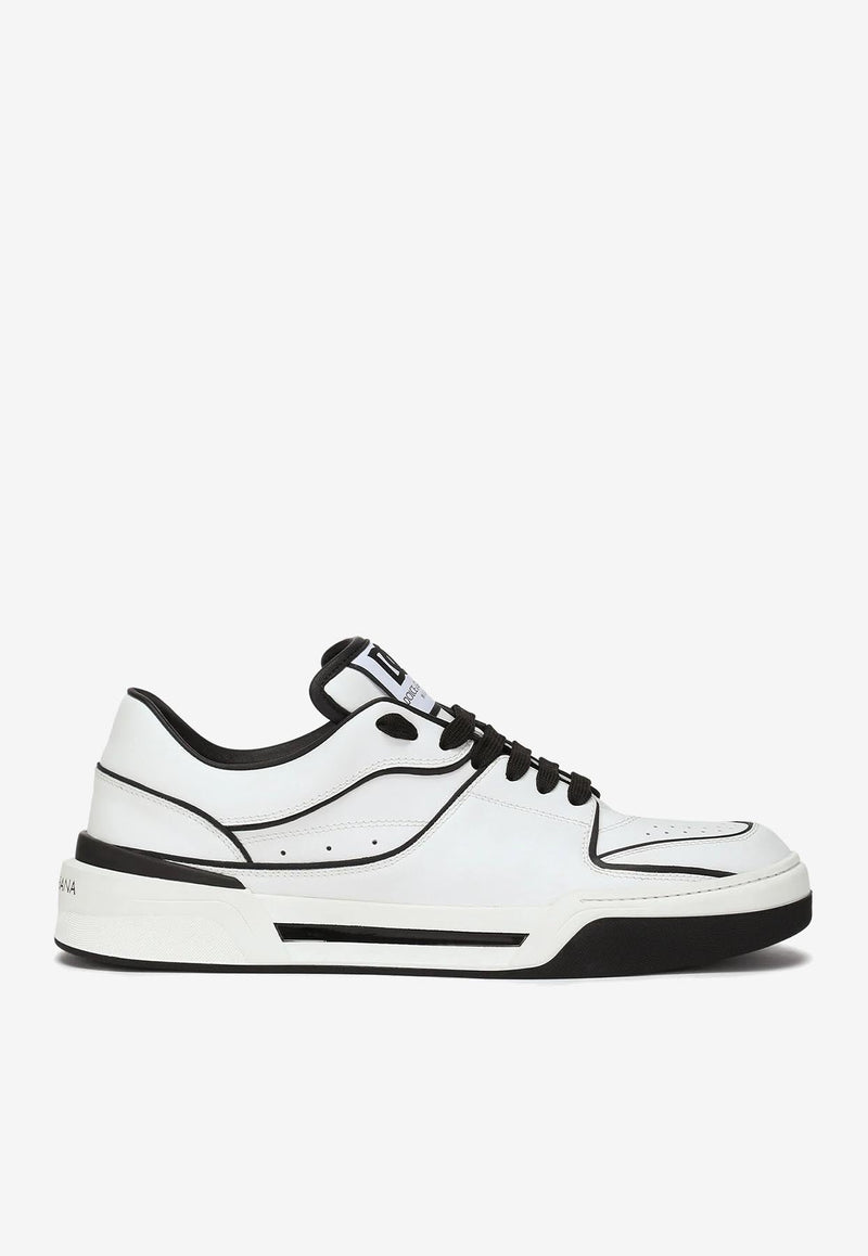 New Roma Low-Top Sneakers