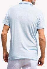 Cabanon Polo T-shirt in Terry