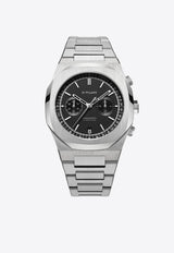 Chronograph Stainless Steel Quartz Watch