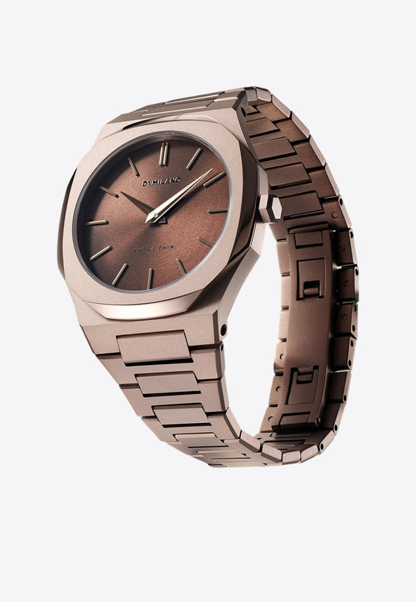 Stainless Steel Quartz Watch