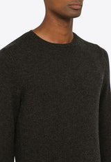 Knitted Cashmere Sweater