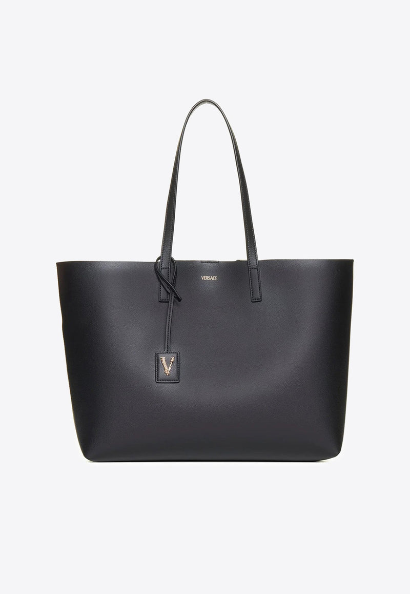 Virtus Leather Tote Bag