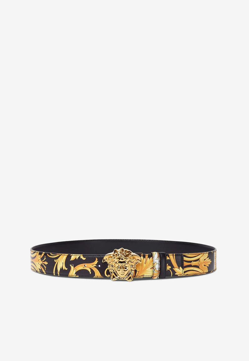 Medusa Le Pop Classique Reversible Belt