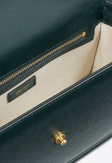 Diamond Top Handle Bag