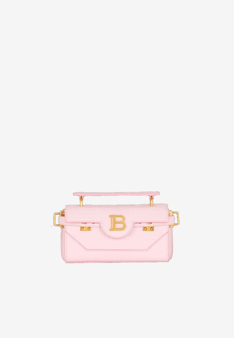 B-Buzz 19 Calf Leather Shoulder Bag