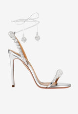 Disco Dancer 105 Crystal Embellished Sandals