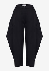 High-Waist Harem Pants