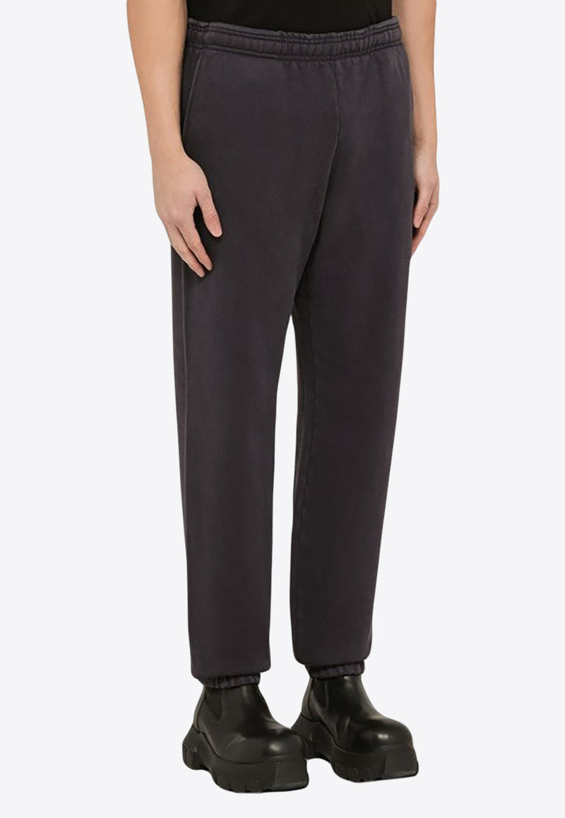 Washed-Out Track Pants