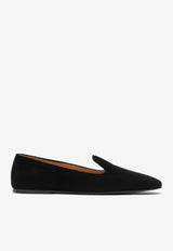 Tippi Classic Suede Loafers