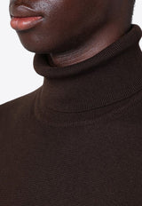 Turtleneck Cashmere Sweater