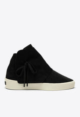 Moc High-Top Sneakers