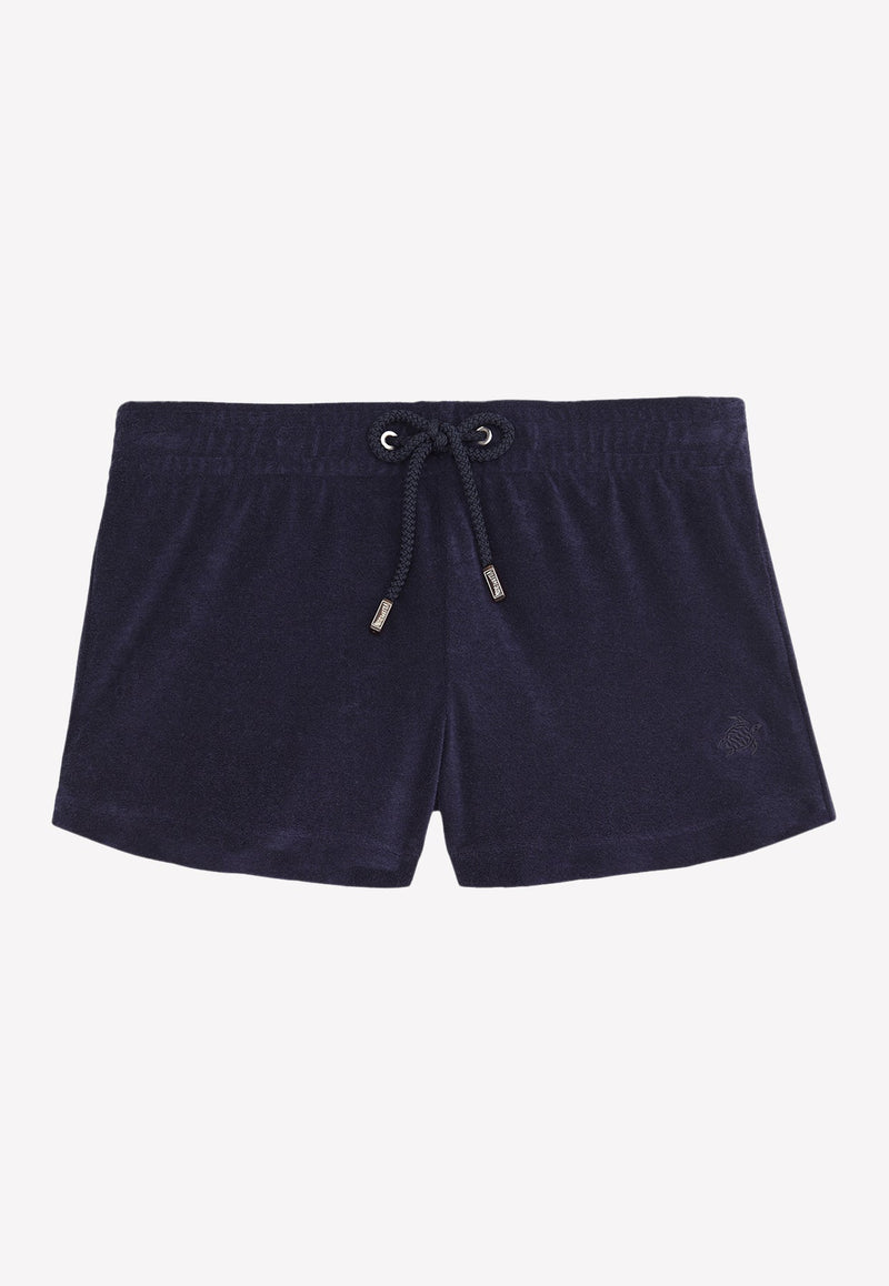 Terry Mini Shorts