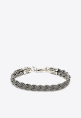 Braided Chain Bracelet