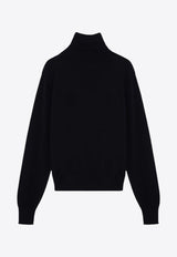 Ami De Coeur Turtleneck Sweater