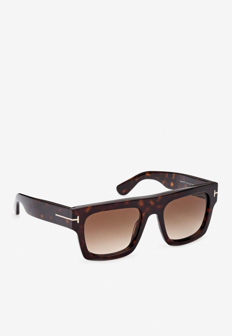 Fausto Square Sunglasses