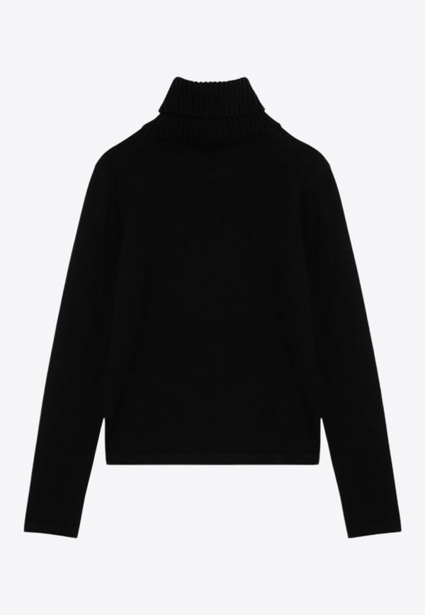 Cashmere Turtleneck Sweater