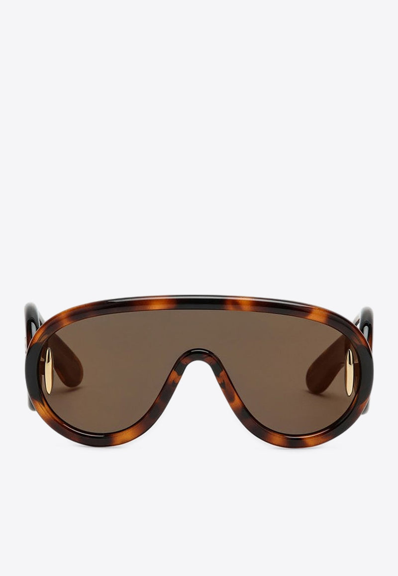 Wave Mask Sunglasses