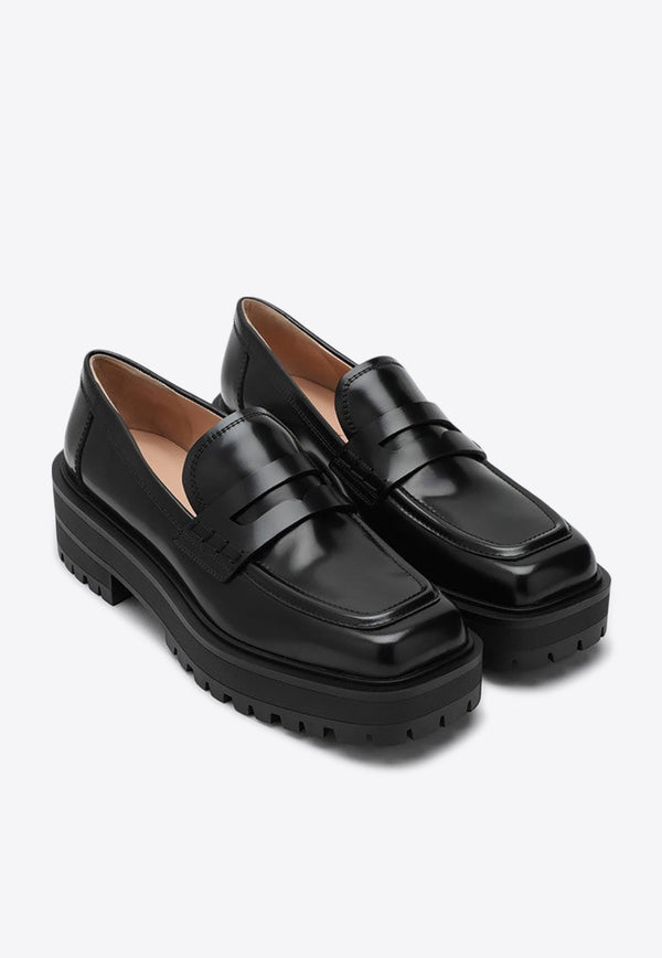 Ramsey Classic Leather Loafers