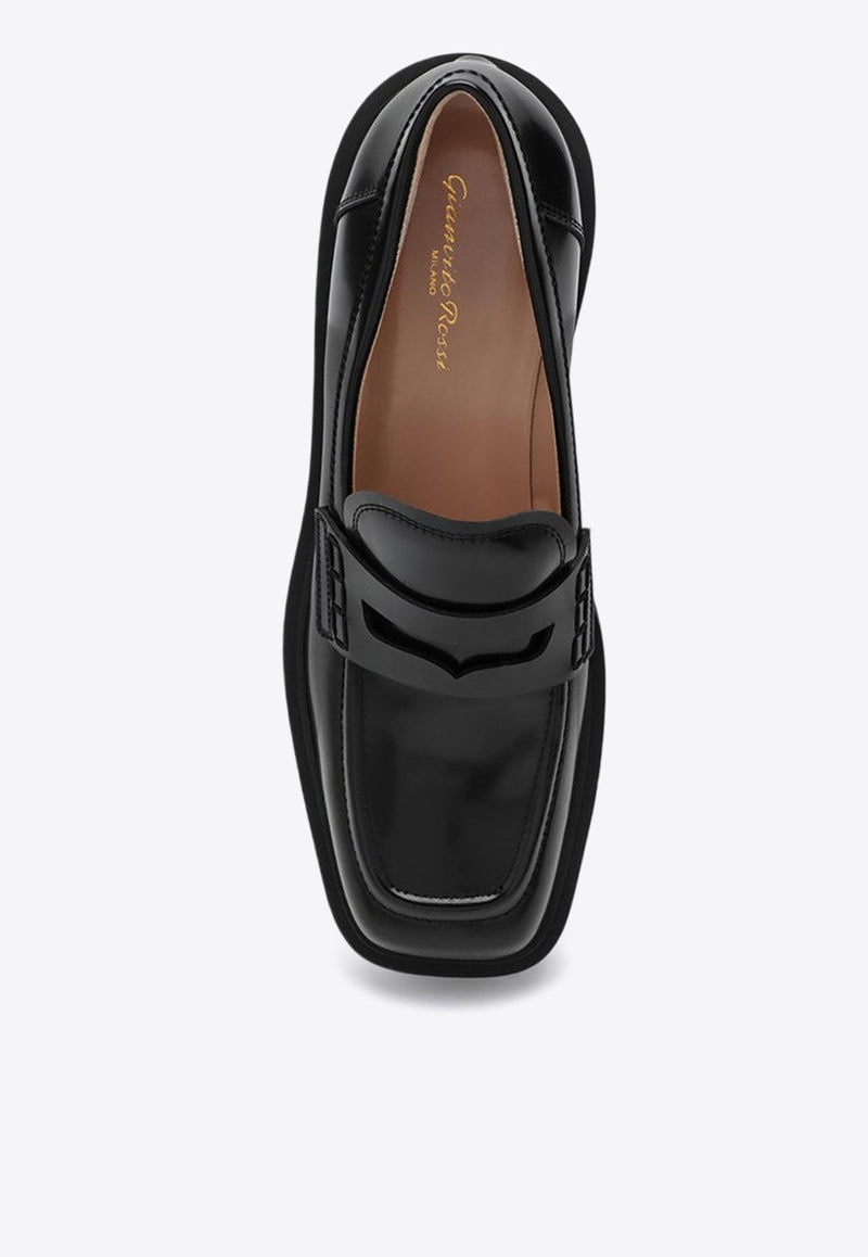 Ramsey Classic Leather Loafers