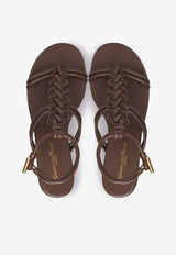 Capua Gladiator Sandals