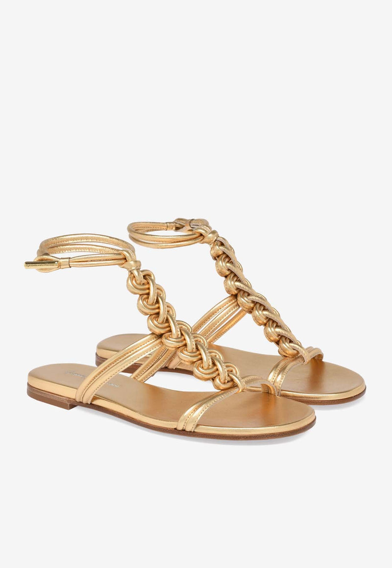 Capua Gladiator Sandals