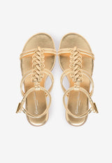 Capua Gladiator Sandals