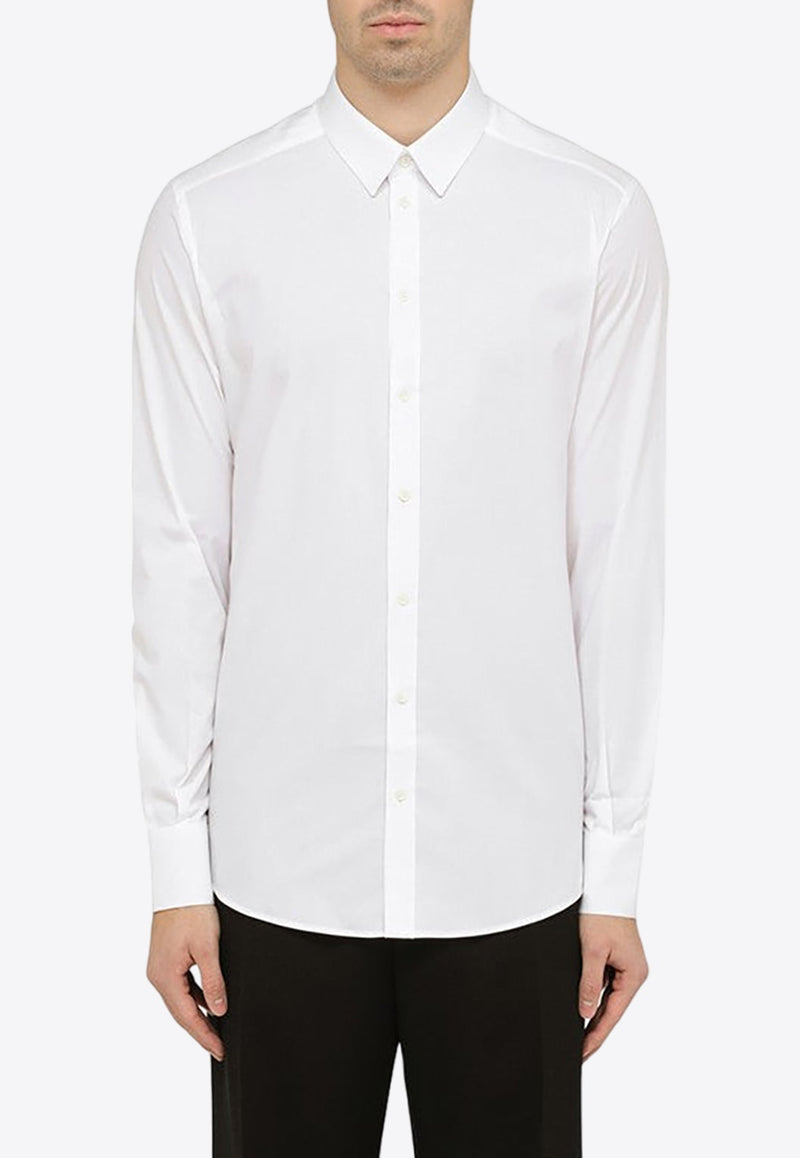 Classic Poplin Shirt