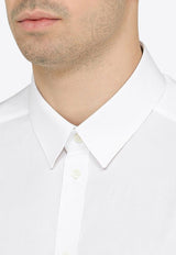 Classic Poplin Shirt