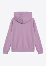 Girls Essential Zip-Up Sweatshirt