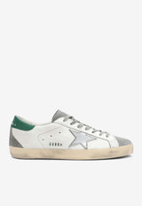 Super-Star Vintage Low-Top Sneakers