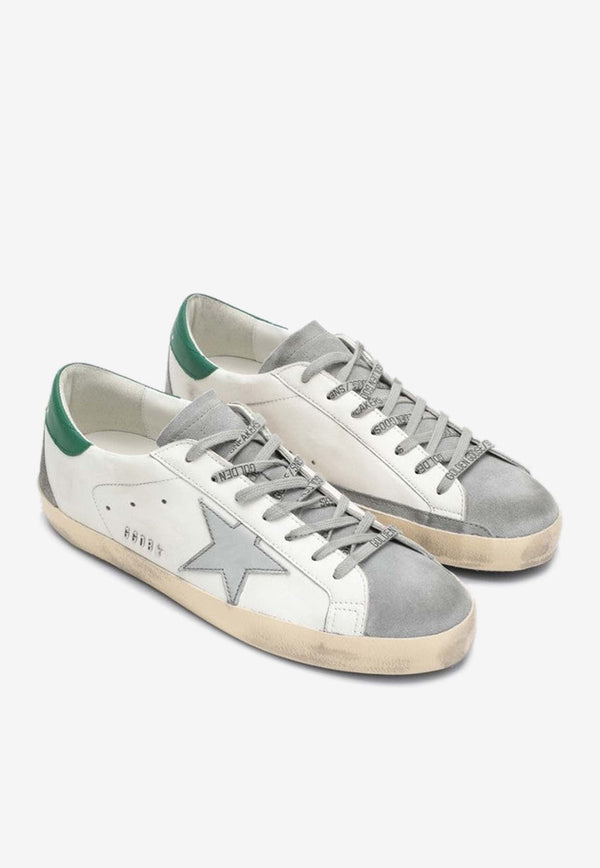 Super-Star Vintage Low-Top Sneakers