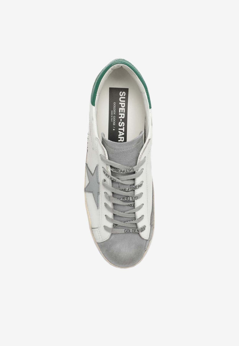 Super-Star Vintage Low-Top Sneakers