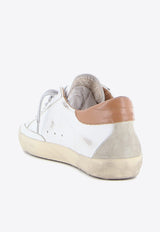 Super-Star Leather Low-Top Sneakers