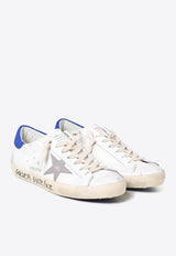 Super-Star Low-Top Sneakers in Leather