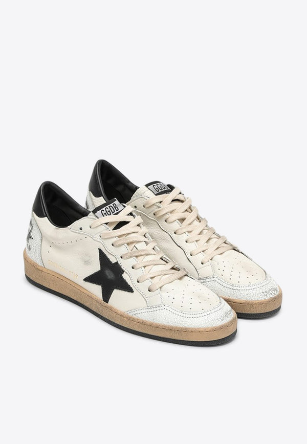 Ball Star Low-Top Sneakers